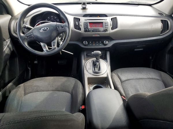 2014 KIA SPORTAGE LX