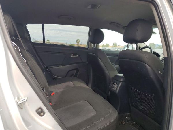 2014 KIA SPORTAGE LX