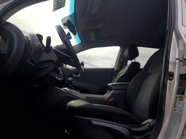 2014 KIA SPORTAGE LX