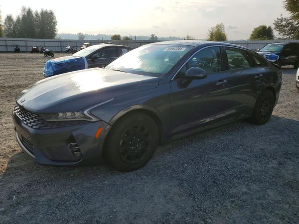 2021 KIA K5 EX