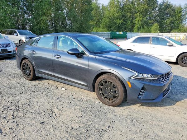 2021 KIA K5 EX