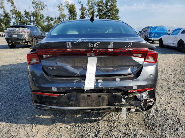 2021 KIA K5 EX