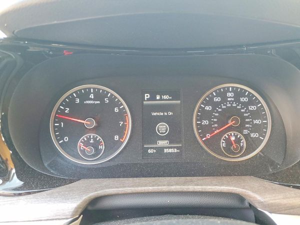 2021 KIA K5 EX