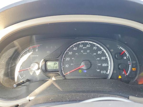 2014 TOYOTA SIENNA