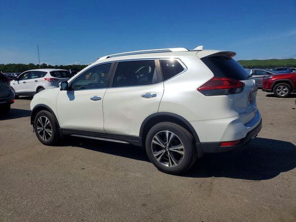 2019 NISSAN ROGUE — DSRA