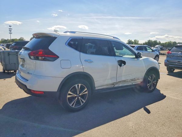 2019 NISSAN ROGUE — PSRA