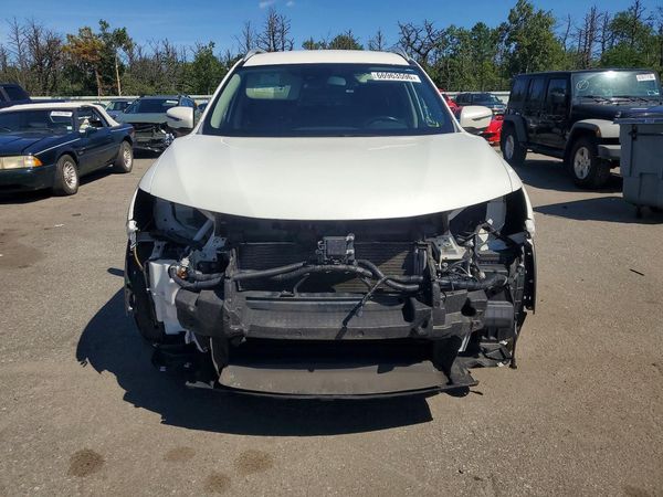 2019 NISSAN ROGUE — DIRF