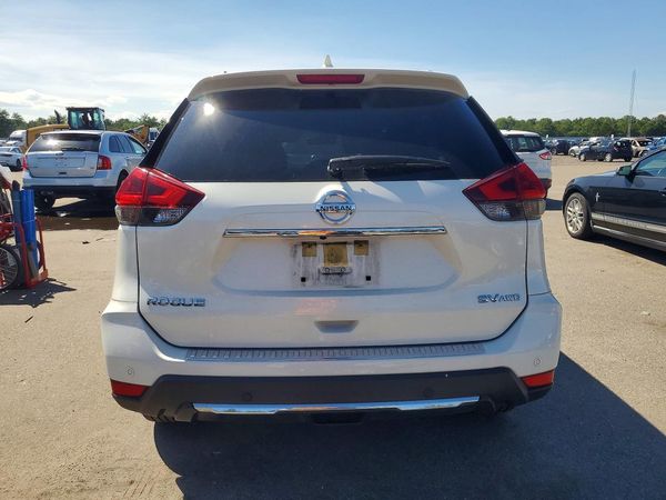 2019 NISSAN ROGUE — DIRR
