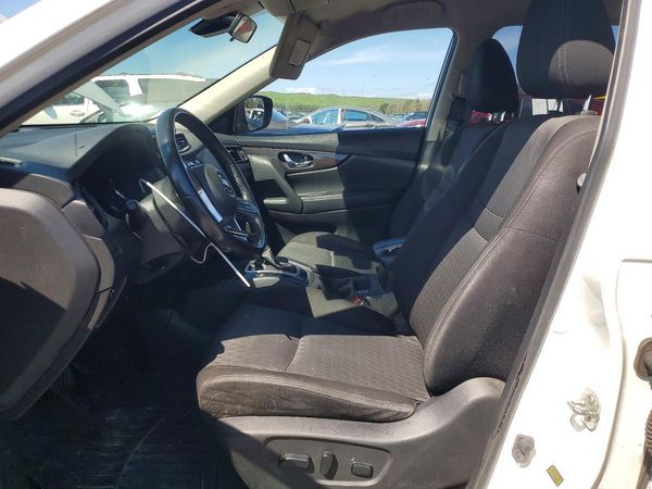 2019 NISSAN ROGUE — DENT