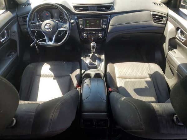 2019 NISSAN ROGUE — CKPT