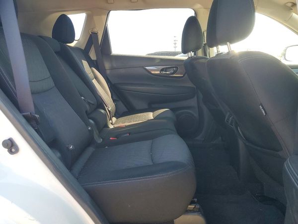 2019 NISSAN ROGUE — PSRS