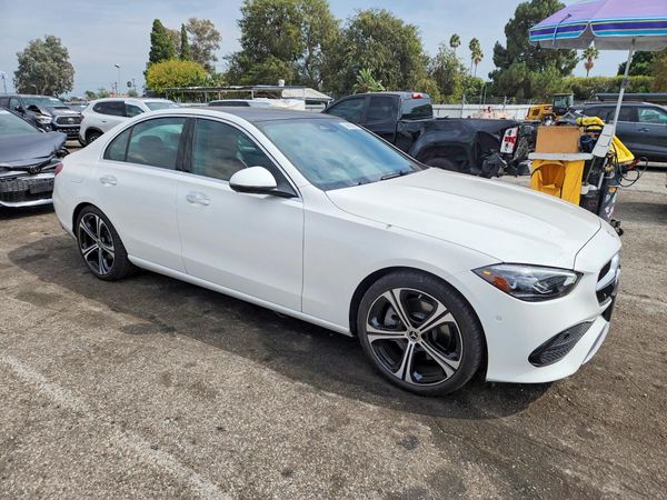 2025 MERCEDES-BENZ C C300