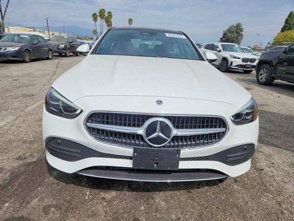 2025 MERCEDES-BENZ C C300