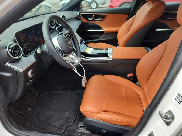 2025 MERCEDES-BENZ C C300