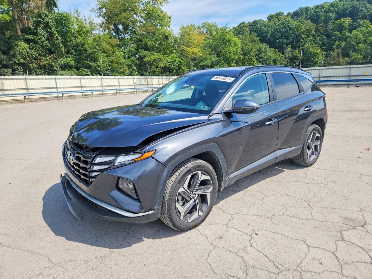 2023 HYUNDAI TUCSON