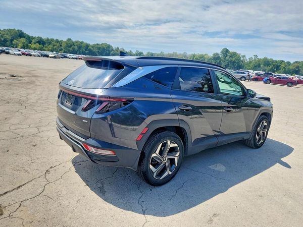 2023 HYUNDAI TUCSON