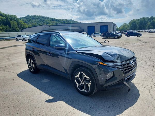 2023 HYUNDAI TUCSON