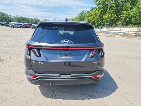 2023 HYUNDAI TUCSON