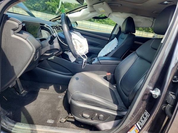 2023 HYUNDAI TUCSON