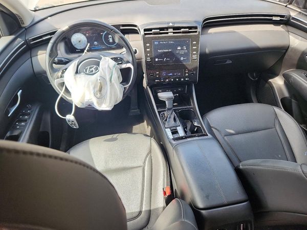 2023 HYUNDAI TUCSON