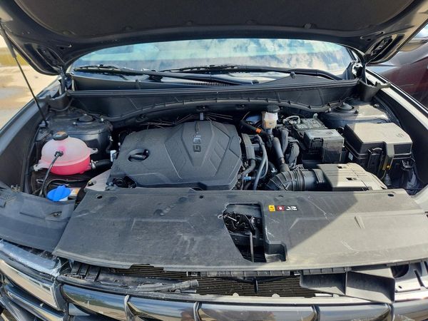2023 HYUNDAI TUCSON