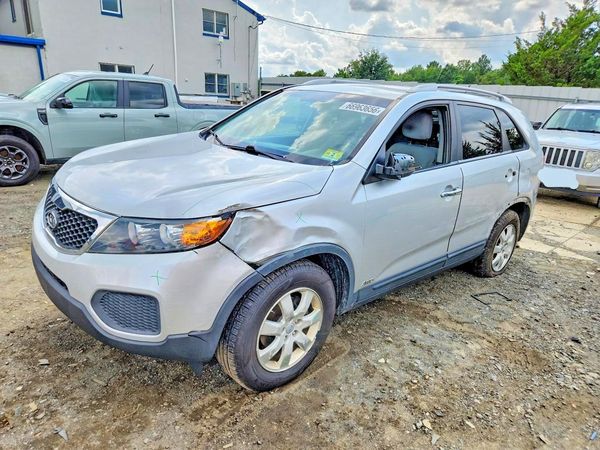 2012 KIA SORENTO GL(Middle-low grade)