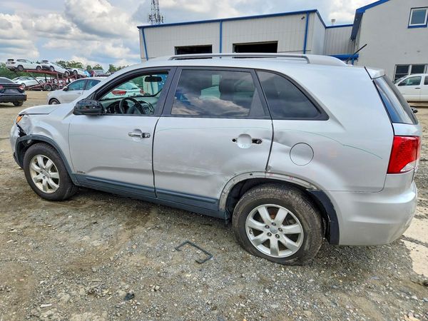 2012 KIA SORENTO GL(Middle-low grade)