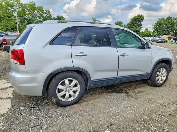 2012 KIA SORENTO GL(Middle-low grade)