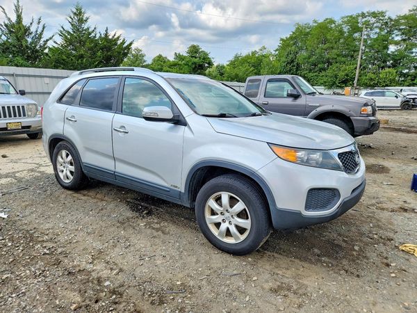 2012 KIA SORENTO GL(Middle-low grade)
