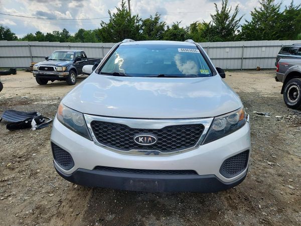 2012 KIA SORENTO GL(Middle-low grade)