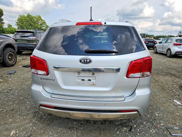 2012 KIA SORENTO GL(Middle-low grade)
