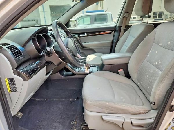 2012 KIA SORENTO GL(Middle-low grade)
