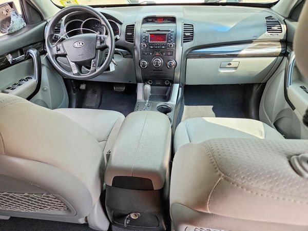 2012 KIA SORENTO GL(Middle-low grade)