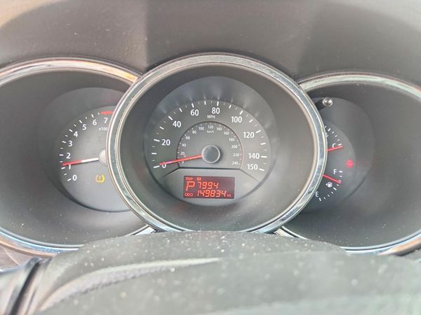 2012 KIA SORENTO GL(Middle-low grade)