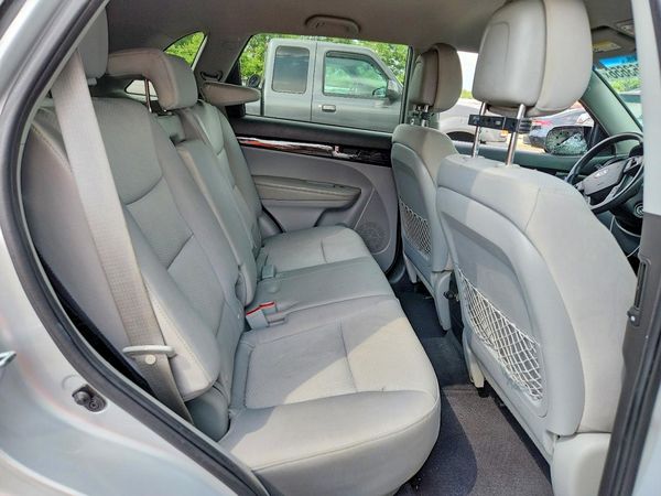 2012 KIA SORENTO GL(Middle-low grade)