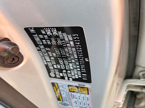 2012 KIA SORENTO GL(Middle-low grade)