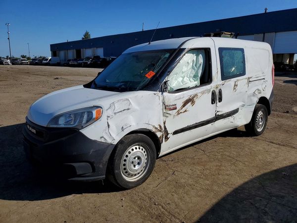 2021 RAM PROMASTER CITY