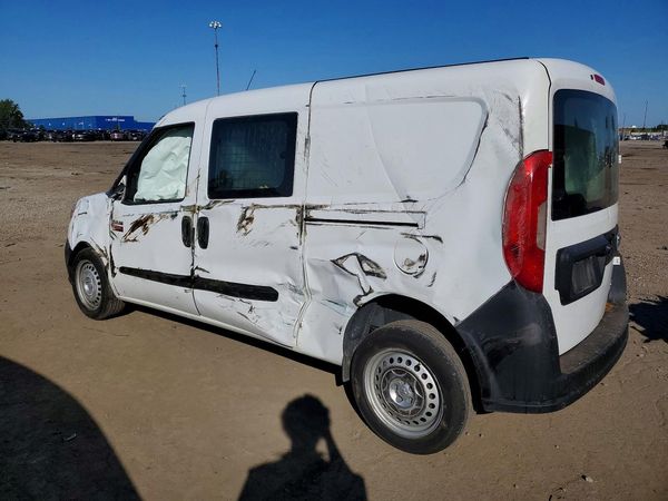 2021 RAM PROMASTER CITY