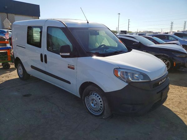 2021 RAM PROMASTER CITY