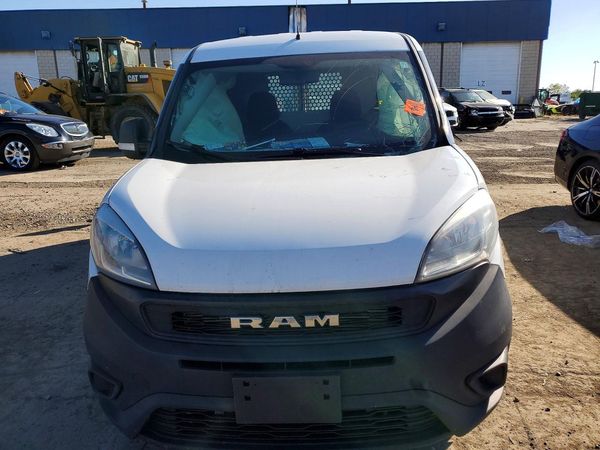2021 RAM PROMASTER CITY