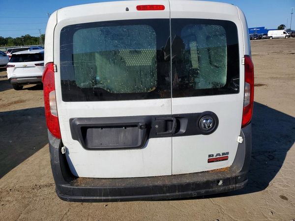 2021 RAM PROMASTER CITY