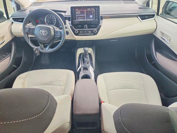 2021 TOYOTA COROLLA