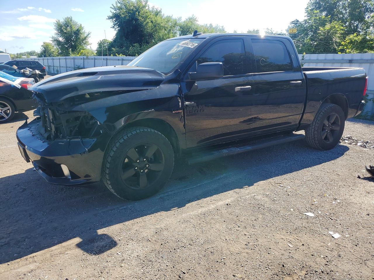 2019 RAM 1500 CLASSIC Tradesman, ST