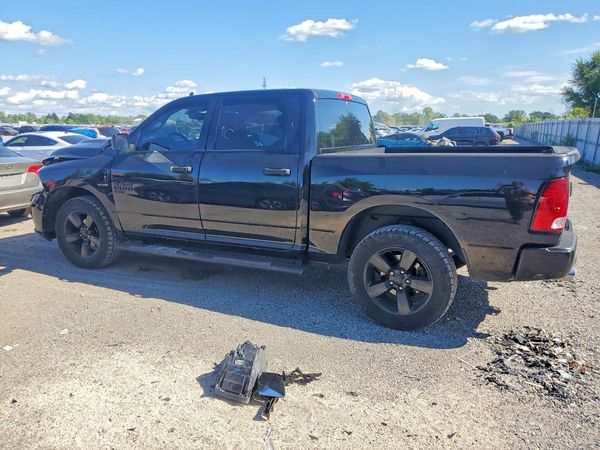2019 RAM 1500 CLASSIC Tradesman, ST