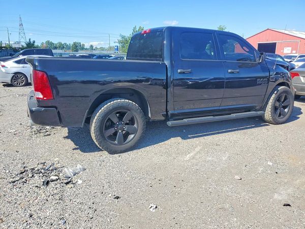 2019 RAM 1500 CLASSIC Tradesman, ST