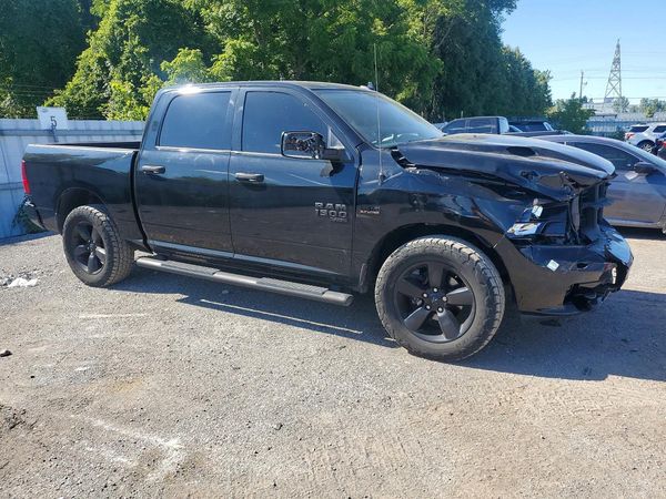 2019 RAM 1500 CLASSIC Tradesman, ST