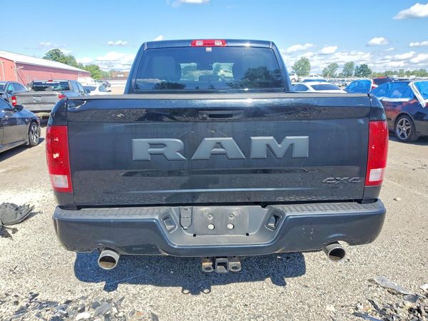 2019 RAM 1500 CLASSIC Tradesman, ST
