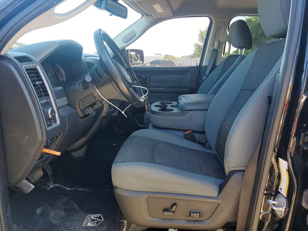 2019 RAM 1500 CLASSIC Tradesman, ST