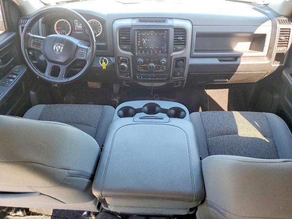 2019 RAM 1500 CLASSIC Tradesman, ST