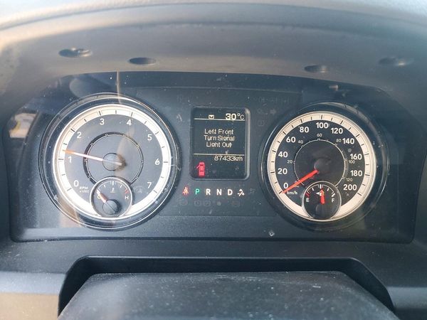 2019 RAM 1500 CLASSIC Tradesman, ST